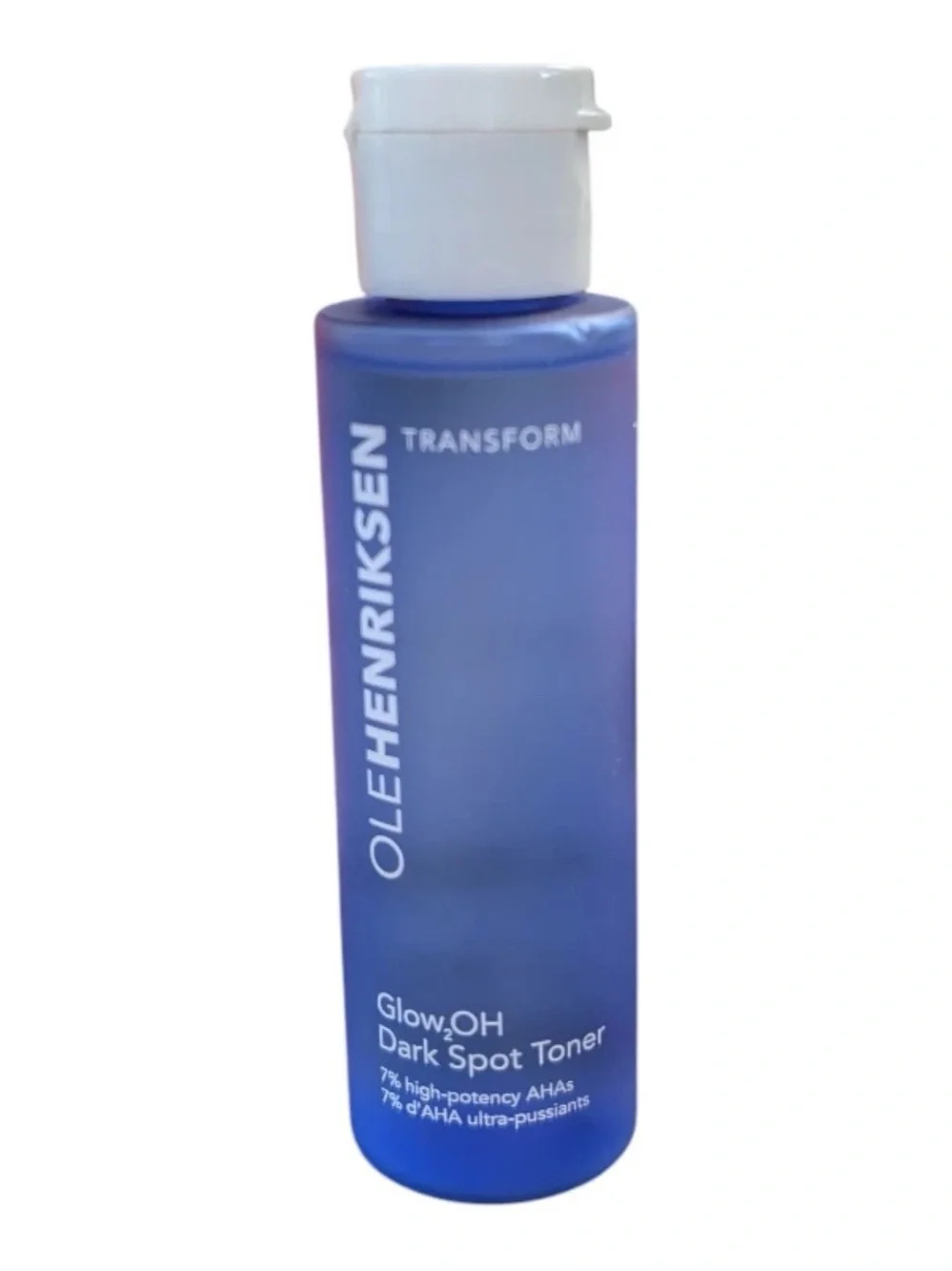OLE HENRIKSEN Glow2OH Dark Spot Toner 65ml/2.2oz NEW Sealed